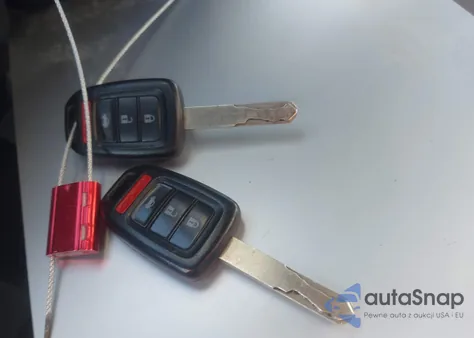 2017 Honda Civic Lx from USA, damaged, VIN 2HGFC2F53HH509010